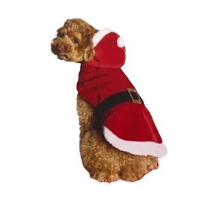 NWT Bootique Santa Costume, sz Med